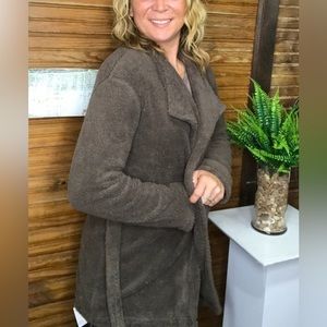 Super Soft Faux Sherpa Jacket